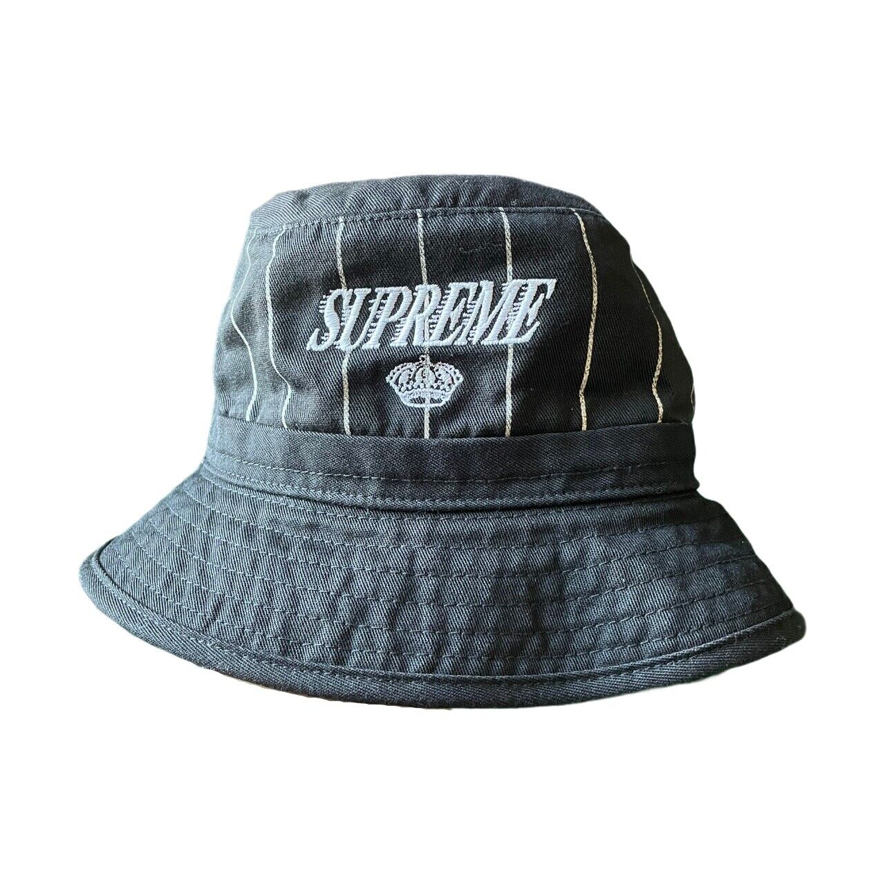 Supreme Black Boonie Kings S/M - image 1