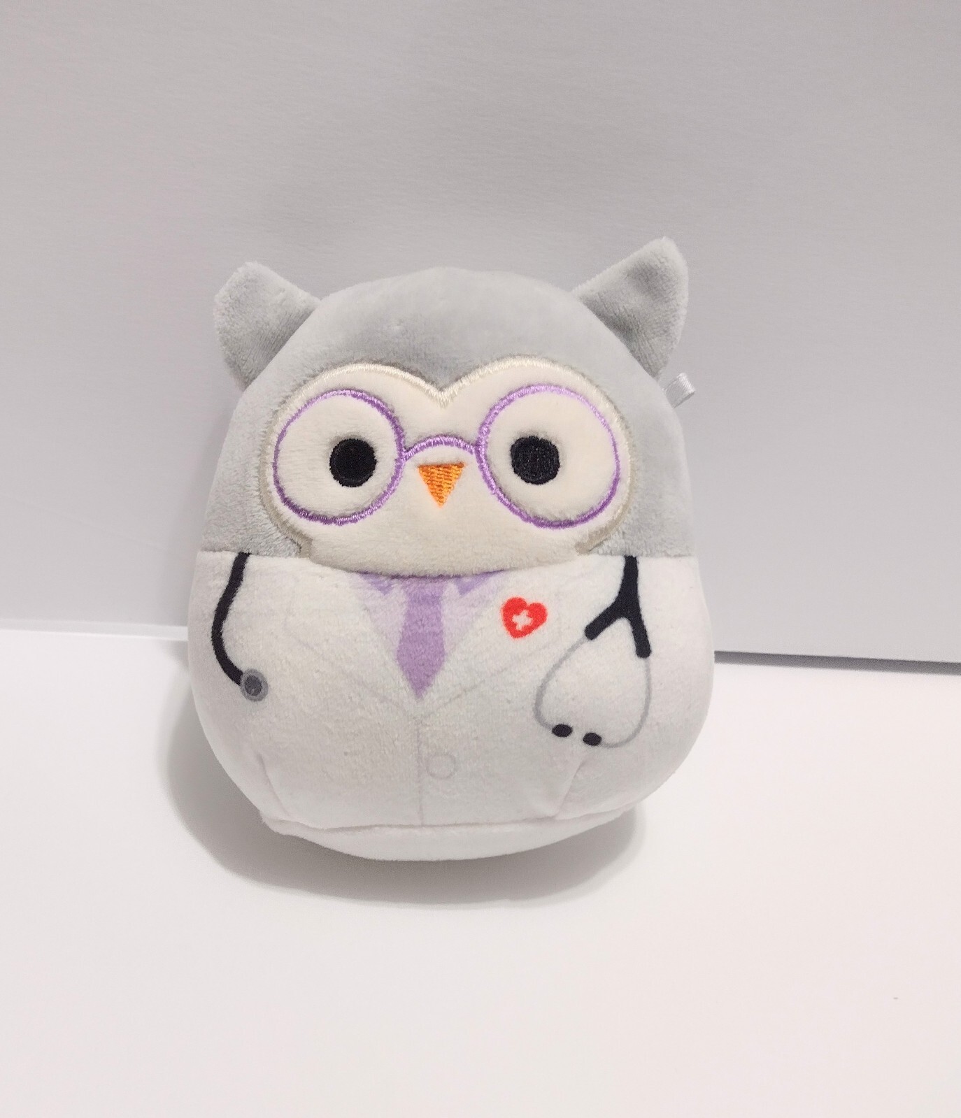 doctor owl squishmallow