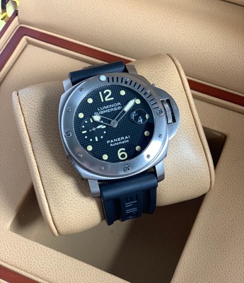 panerai 25