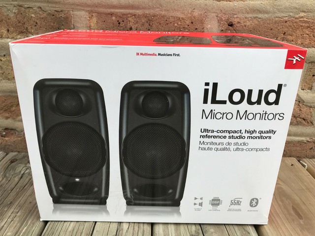 iloud micro monitor sale