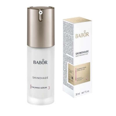 New sealed Babor Skinovage Calming Serum 1 oz Sensitive Skin 3 Buy it SHIPS FAST
