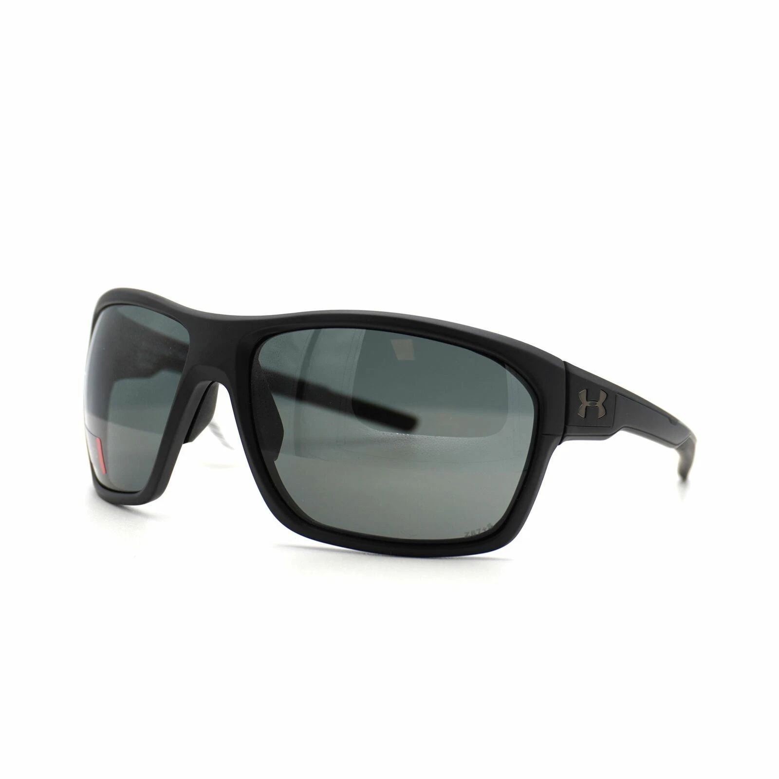 [8630130-010108] Under Armour No Limits Polarized Sunglasses ANSI Z87+