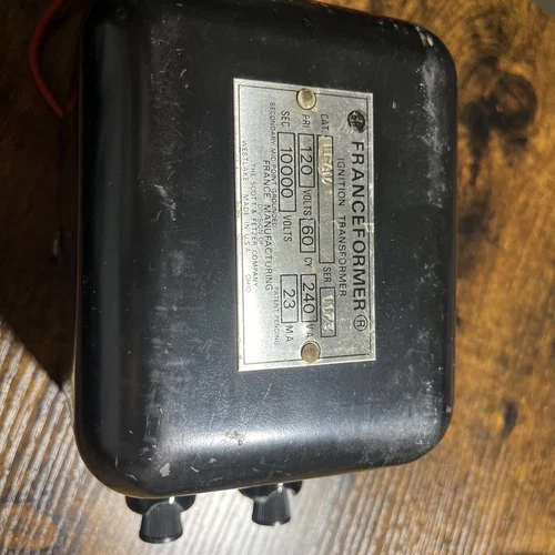 Franceformer Lfav 1173 ignition transformer