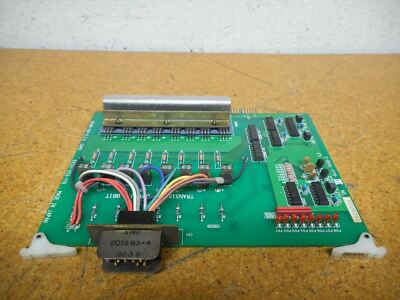 OKUMA E0241-653-179 OSP E-I-O Card Used With Warranty | eBay