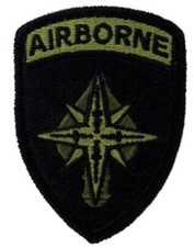 Special Operations North Command OCP Patch - U.S. Army Patch