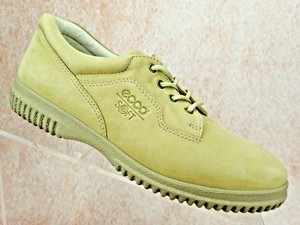 ecco soft 2 womens yellow