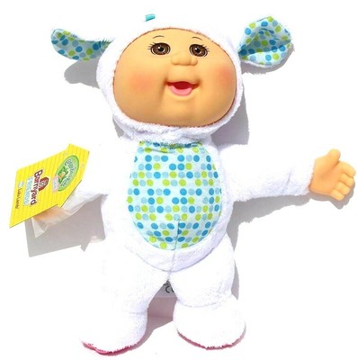 cabbage patch cuties barnyard friends