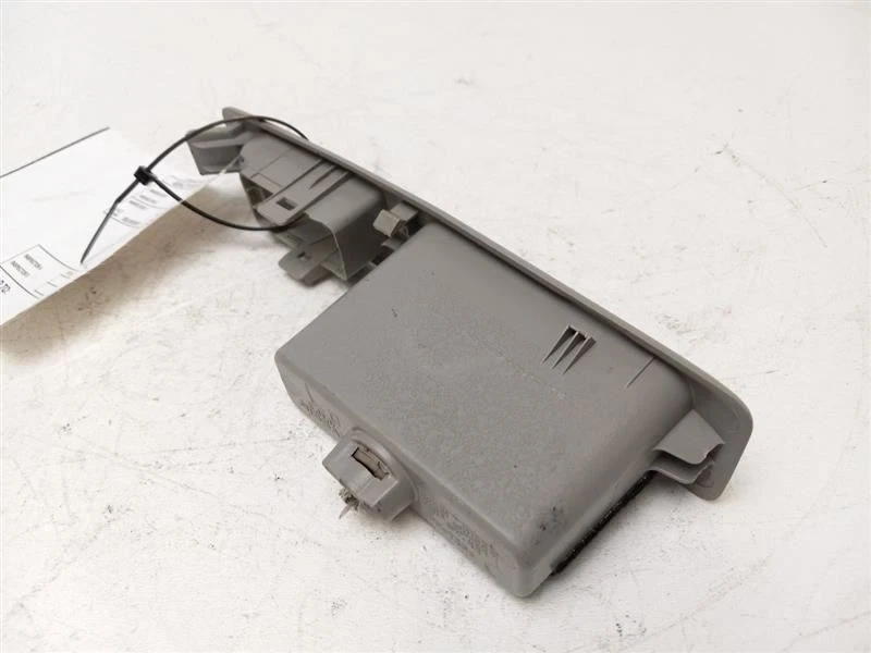 2011 - 2015 NISSAN ROGUE REAR LEFT WINDOW SWITCH BEZEL OEM 47474 - Image 4 of 4
