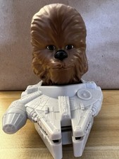 CHEWBACCA SEALED Star Ship McDonald  s Happy Meal  5 STAR WARS 2021