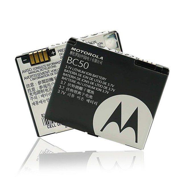 Bc50 аккумулятор motorola