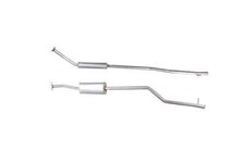 EXHAUST MIDDLE SILENCER FOR CITROEN XSARA PICASSO 1.6 2000-2010 **BRAND NEW**