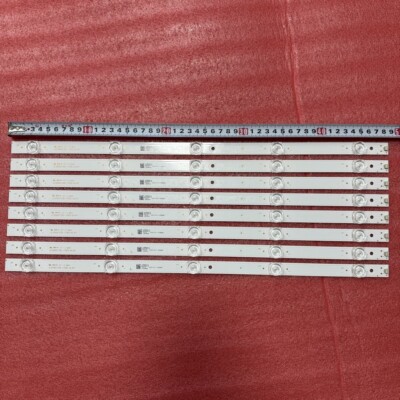 LED strip for TD SYSTEMS K50DLM8F K50DLM8FS JL.D50051330-170DS-M_V01 170AS