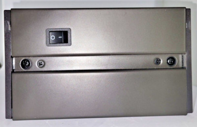 American Lighting ALC-BOX-DB Hardwire Box for LED Complete Fixtures, 3/ ...