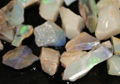 Opals that SPARKLE 75ct Coober Pedy Premium parcel