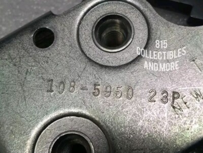 CATERPILLAR CAT LATCH ASSEMBLY 108-5950, 1085950 | eBay