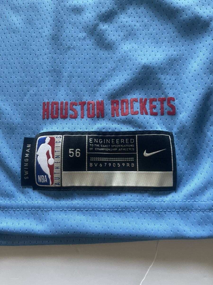 rockets city jersey 2020