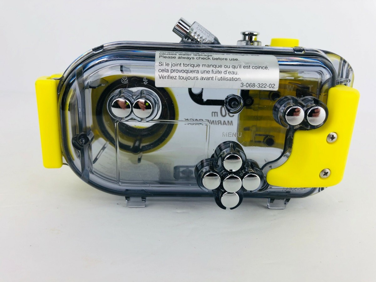 Sony MPK P1 Marine Pack Underwater Camera Housing 30M DSC P1 | eBay