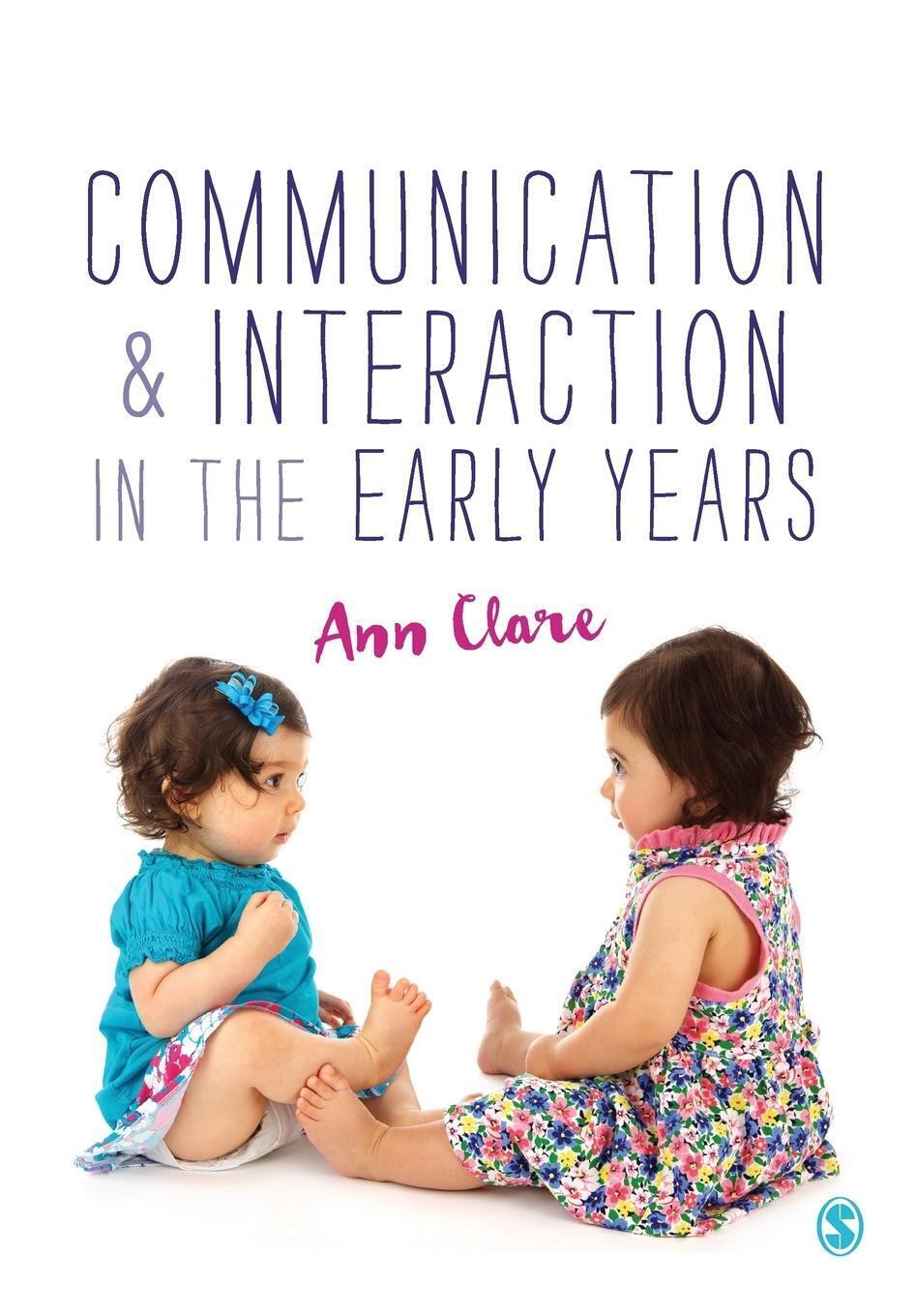 Thumbnail - Communication And Interaction In The Early Years | Ann Clare |