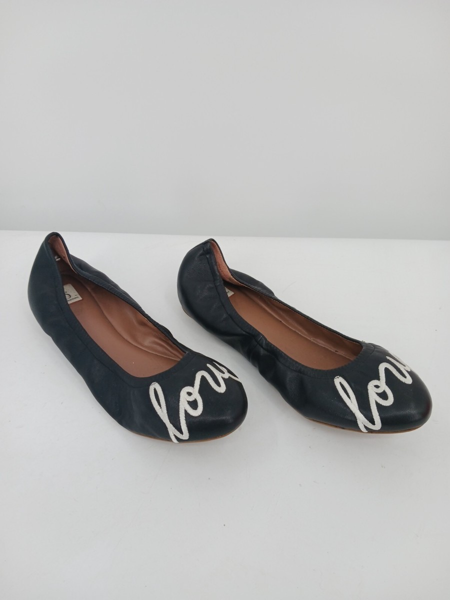 Ballet Flat Ellen Degeneres Flats Ellen DeGeneres Women's Ballet