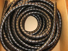 Tubo Idraulico Spirale Wrap Protezione Feltrino 18-24mm Jcb Forestale Trattore