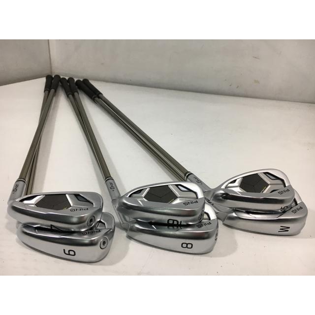 PING G430 アイアン6本 TOUR CHROME 2.0 S 6-45° 口コミ・評価｜G430 アイアン(単品) PING TOUR 2.0 CHROME