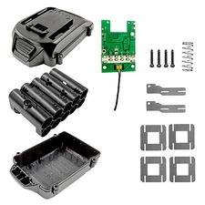 Lithium Battery Shell PCB Charging Board Lithium Battery Tool for Worx 18V c2us