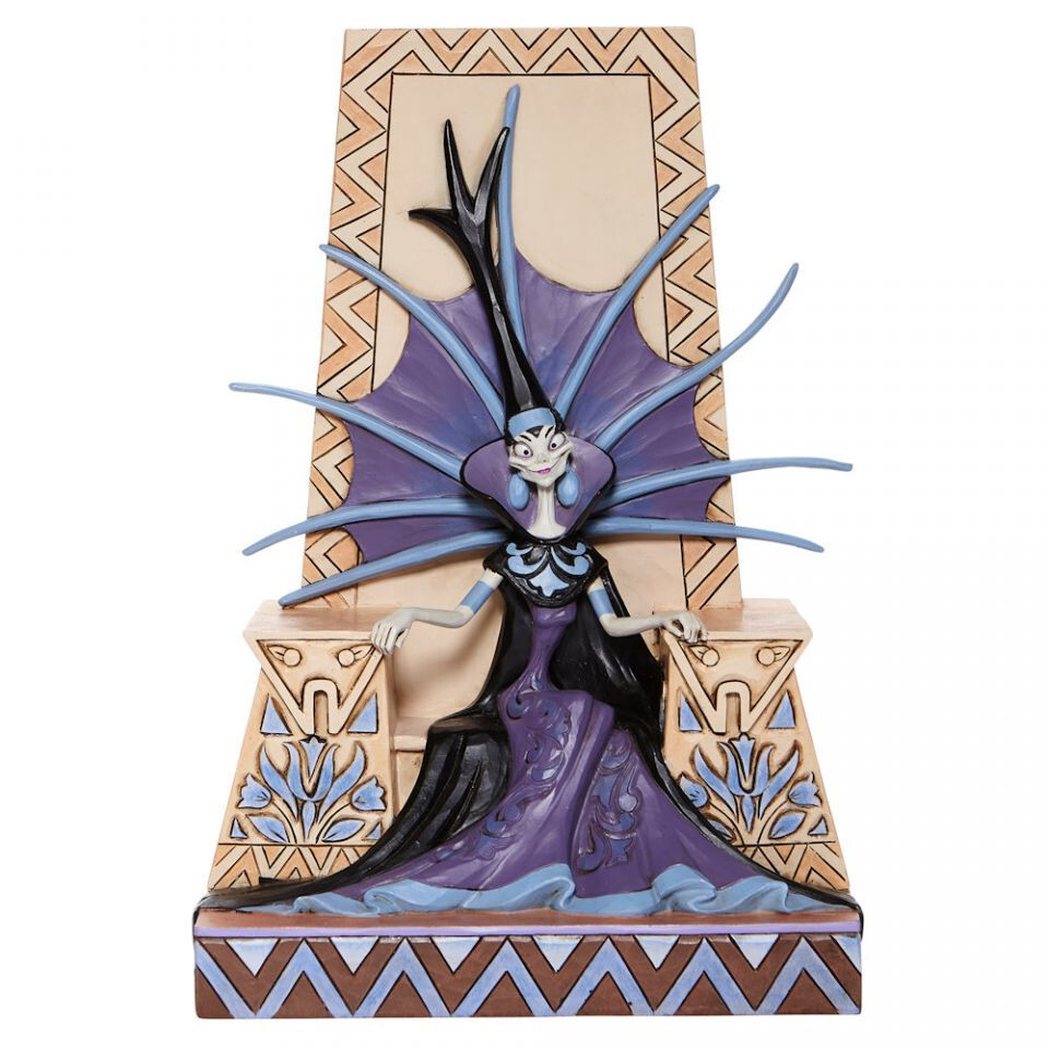 Enesco Jim Shore Disney - Yzma Villain #6008061