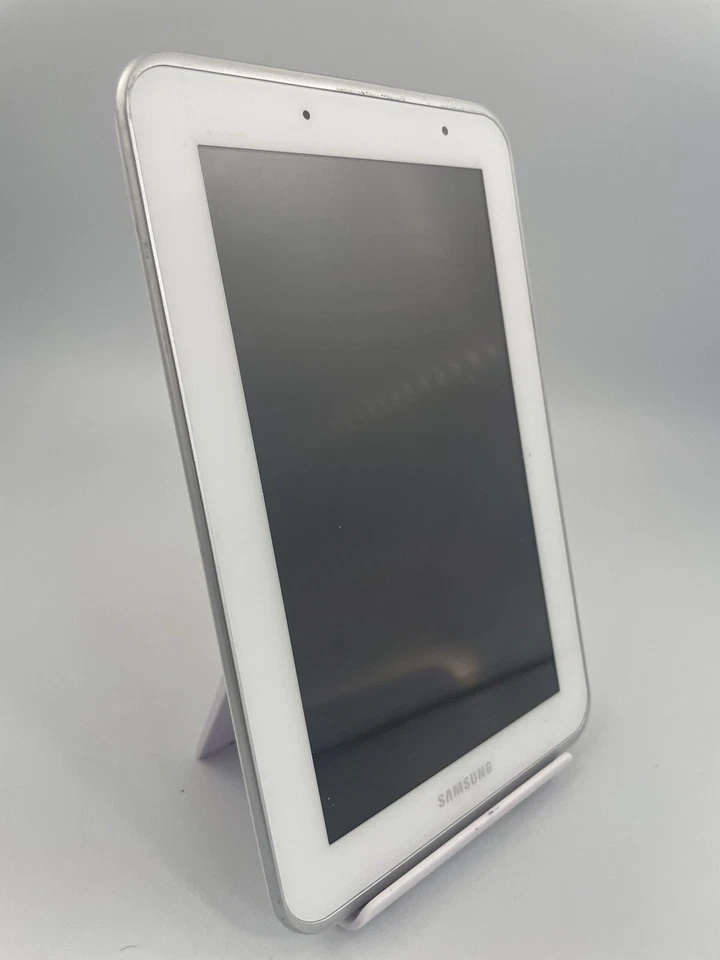 Samsung Galaxy Tab 2 GT-P3110 White 7.0 Android Tablet Spares And Repairs #A - Image 3 of 4