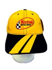 NWT Chase Authentic's Kodak Racing Nascar Hat  #77 Penske Jasper Drivers Line