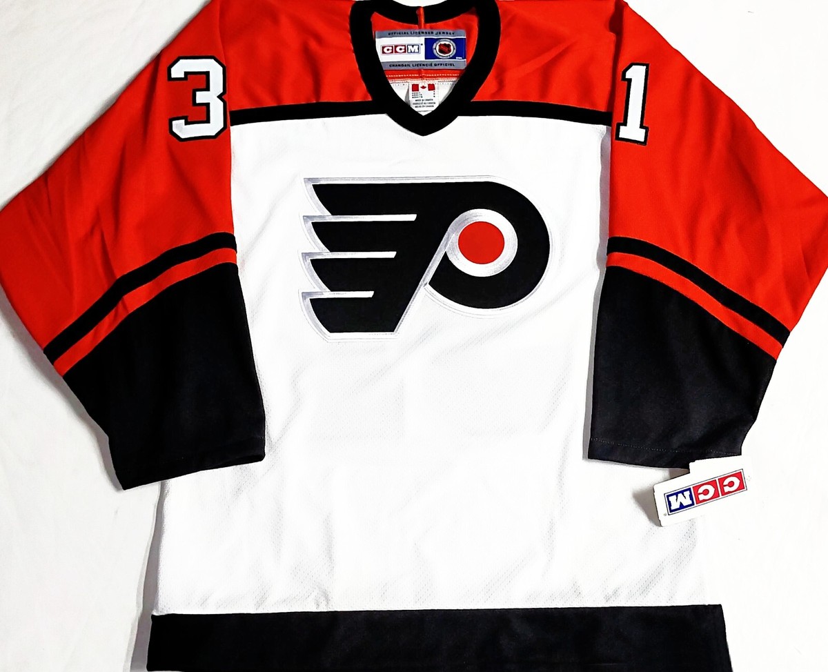 CCM NHL フライヤーズ ホッケージャージ（STARTER NHL