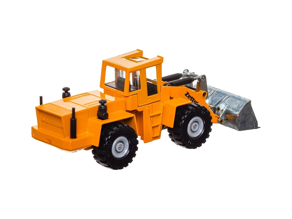 Siku 3120 Zettelmeyer Radlader 1:55 OVP - 3918 - Bild 3 von 3