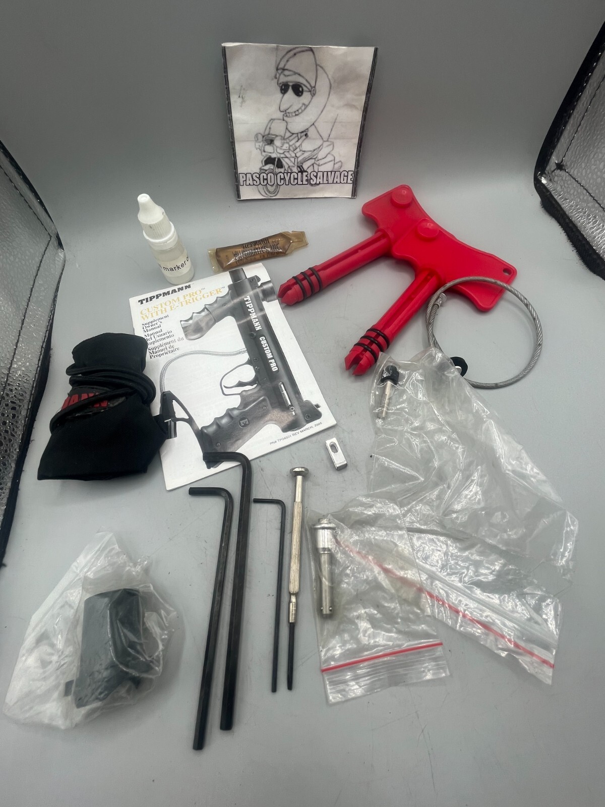 Assorted Parts & Accessories #1