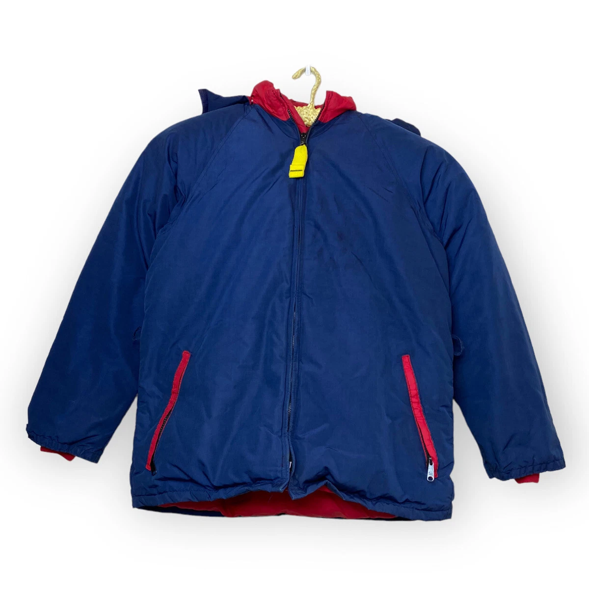 Ll bean top warden jacket