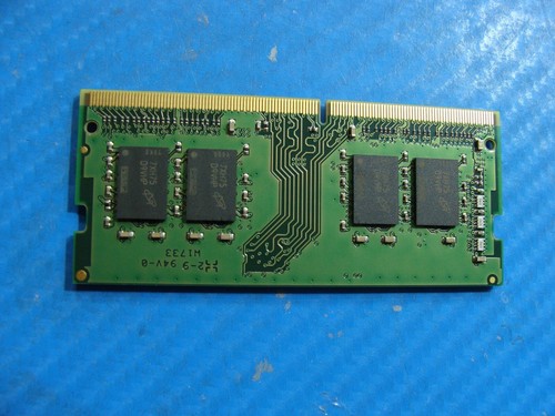 Dell 7480 Kingston 8GB 1Rx8 PC4-2400T Memory RAM SO-DIMM KMKYF9-MIH - Afbeelding 2 van 2