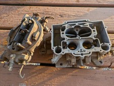 1970-71 Chrysler 440 For Parts Carburetor Carter Avs 4966s Dodge Plymouth Mopar