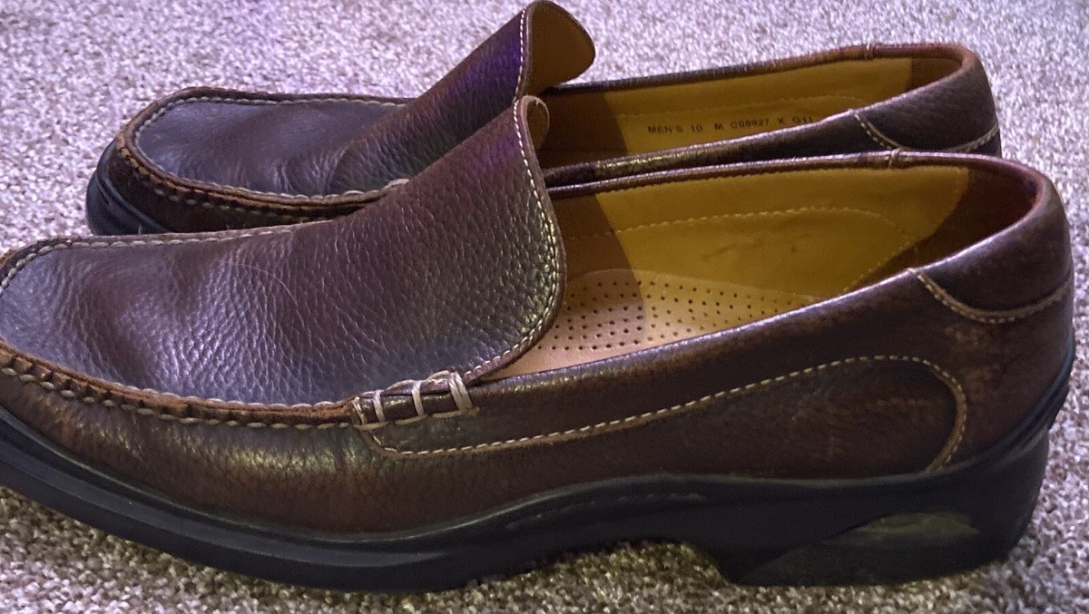 COLE HAAN Somerset Venetian Leather Driving Moccasin Shoes Men\'s 10 Amazon.com | Cole Haan Men main image 2