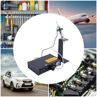 982 Semi-Automatic Glue Dispenser Machine Solder Paste Controller Glue Dropper