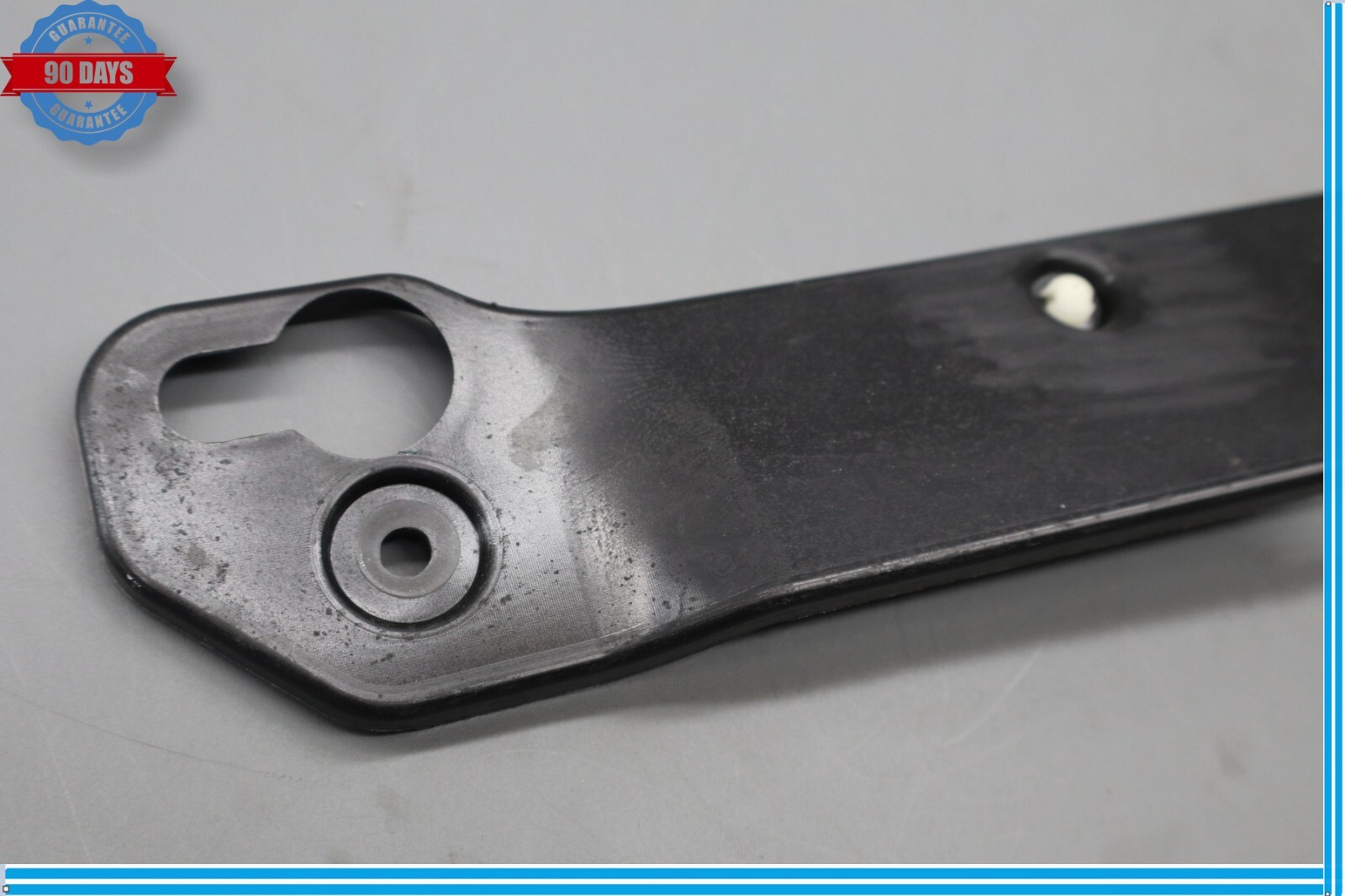 03-10 Bentley Continental GT Front Right Side Seat Switch Cover Trim Bezel Oem