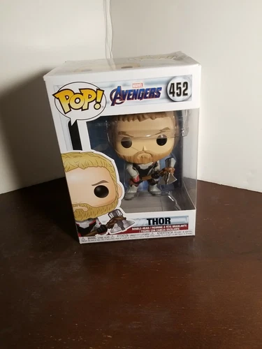 Funko Pop! Marvel : Avengers Endgame Thor Vinyl Figure #452
