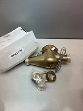 Assured Automation WM-NLCH-150 Brass Mechanical Water Meter