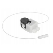 Recessed Pull Switch with Cord On-Off Switch 250V