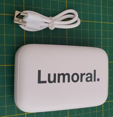 Lumoral Power Bank für Starter Kit 10000mAh Weiß (07-01-23-04) _0.2_2