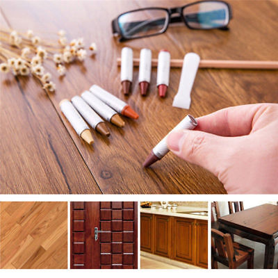 Furniture Crayon Repair Floor Doors Wood Wax Stick Touch 