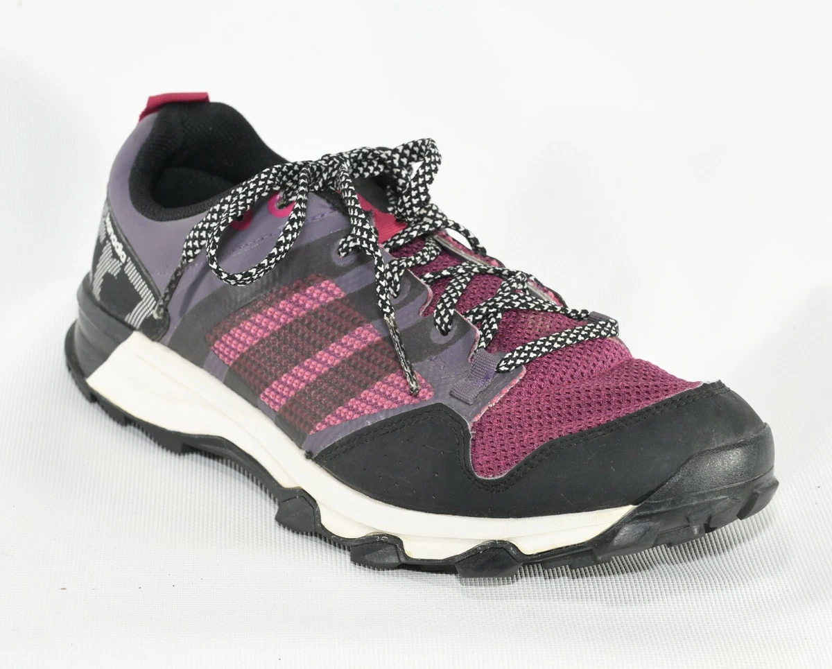 Adidas women's kanadia trail running shoes discount