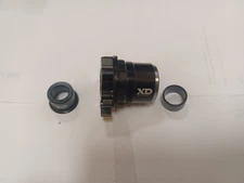 SRAM XD Freehub Body with Bearings - 11/12 Speed, X0 Hubs, Rise 60 (B1), Roam