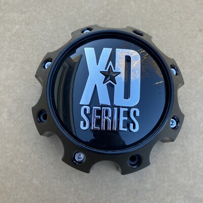 パーツ QJ KMC XD Series 1079L170 Black 8 Lug XD797 XD798 Wheel Replacement