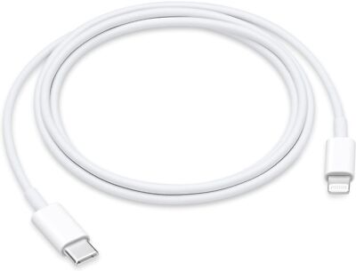 Original Apple USB C auf Lightning Kabel (1 m)