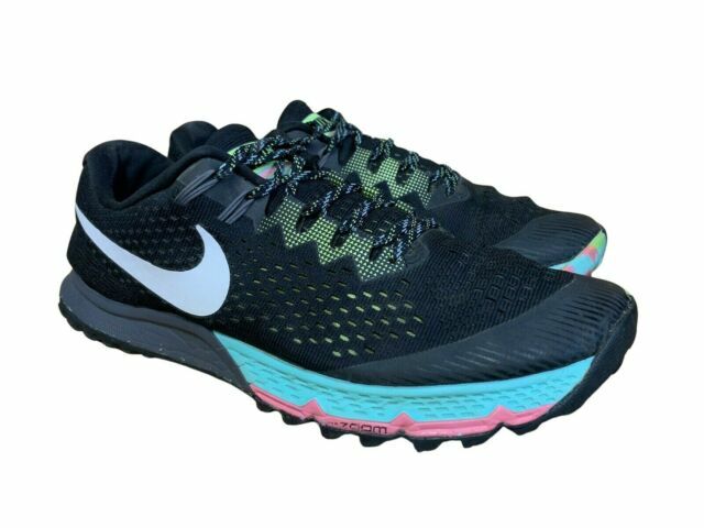 nike terra kiger 4 black