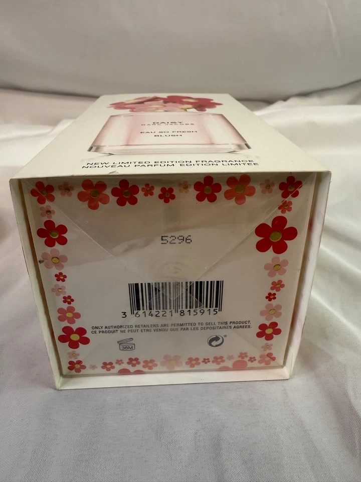 Marc Jacobs Eau So Fresh Blush EDT Spray 75 ml (Nuevo con caja) Foto 3 de 3