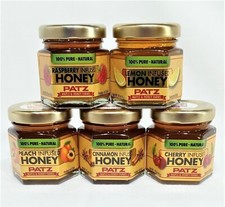 100 Pure Honey choice of peach, cherry or raspberry 1.75 ounces CHOOSE ONE